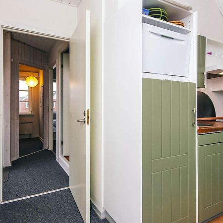 4 Person Holiday Home In R M Sønderby Dış mekan fotoğraf