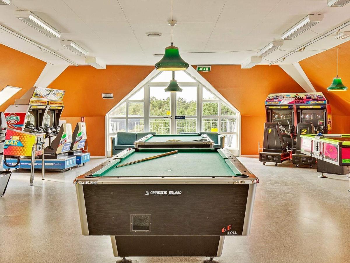 4 Person Holiday Home In R M Sønderby Dış mekan fotoğraf