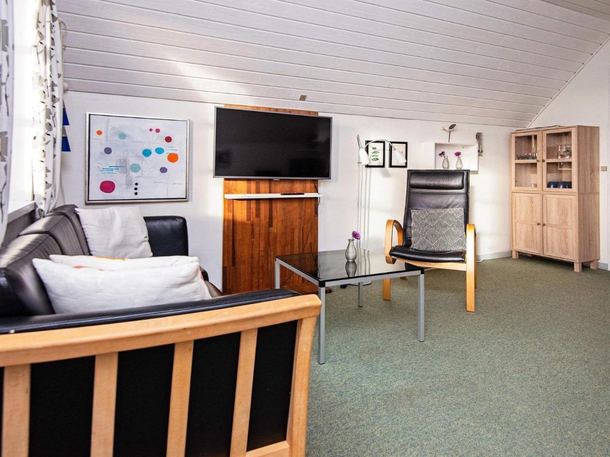 4 Person Holiday Home In R M Sønderby Dış mekan fotoğraf
