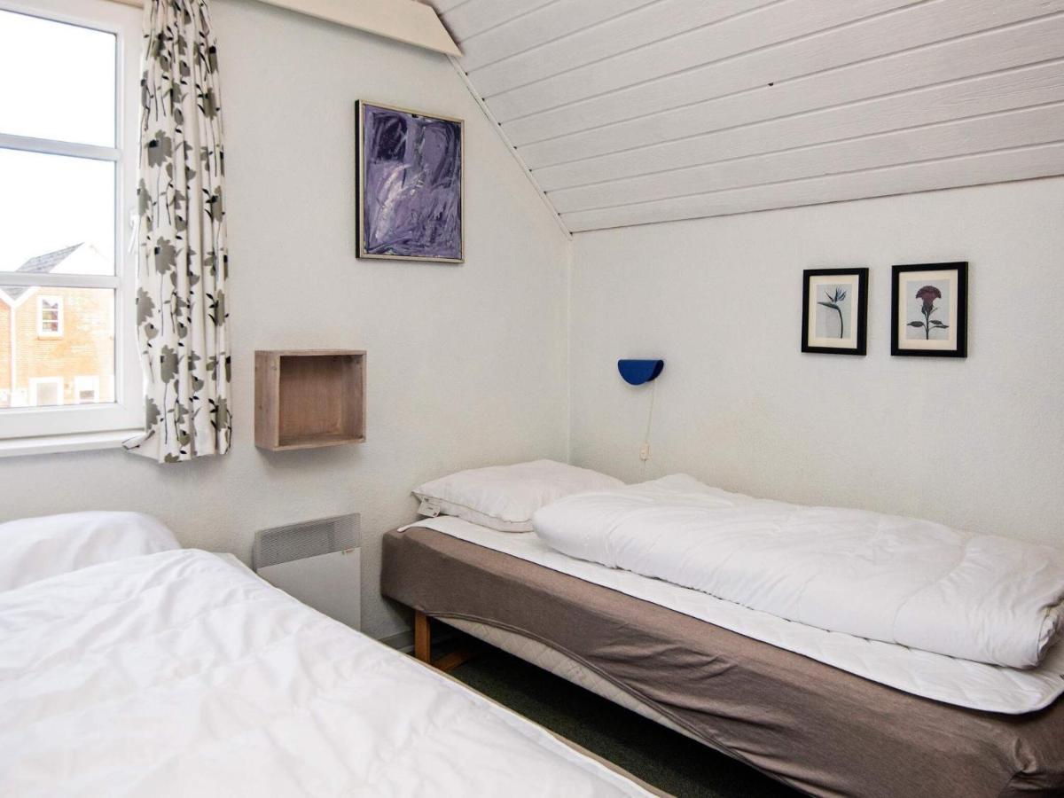 4 Person Holiday Home In R M Sønderby Dış mekan fotoğraf