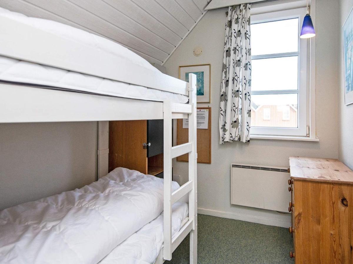4 Person Holiday Home In R M Sønderby Dış mekan fotoğraf