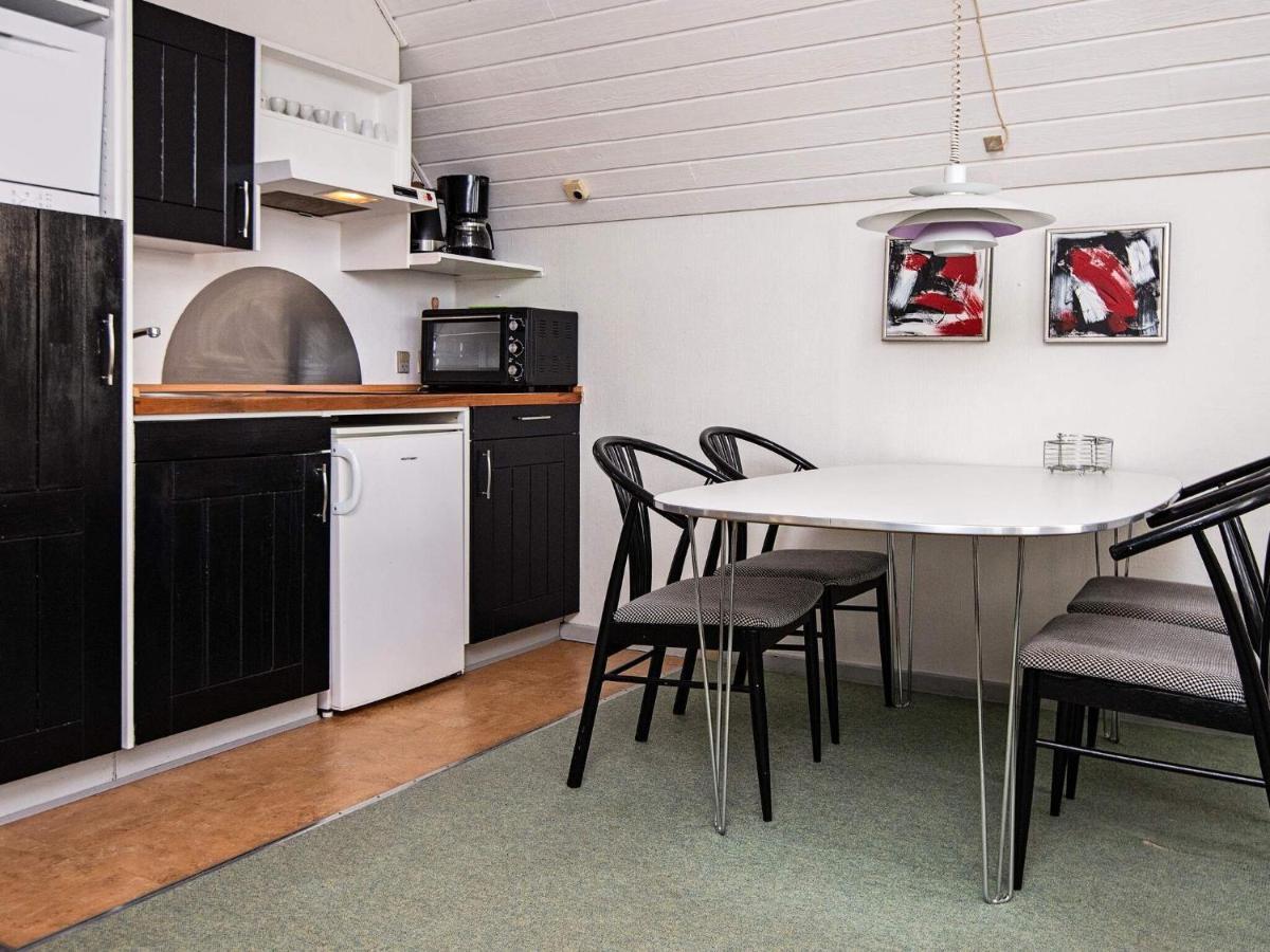 4 Person Holiday Home In R M Sønderby Dış mekan fotoğraf