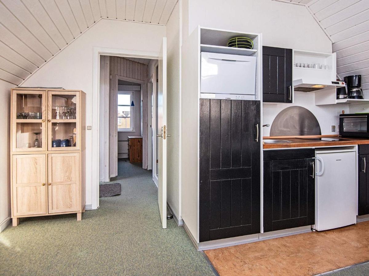 4 Person Holiday Home In R M Sønderby Dış mekan fotoğraf