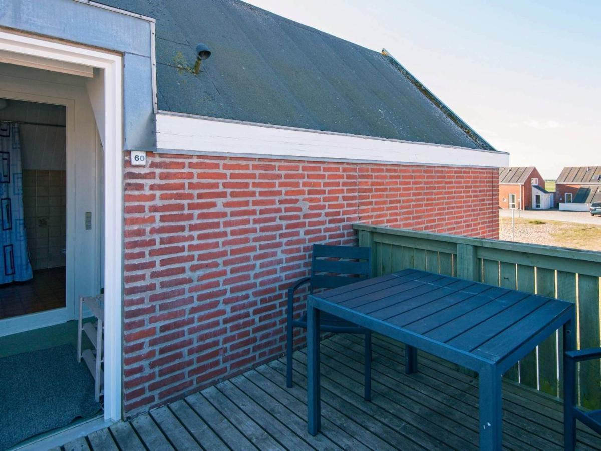 4 Person Holiday Home In R M Sønderby Dış mekan fotoğraf
