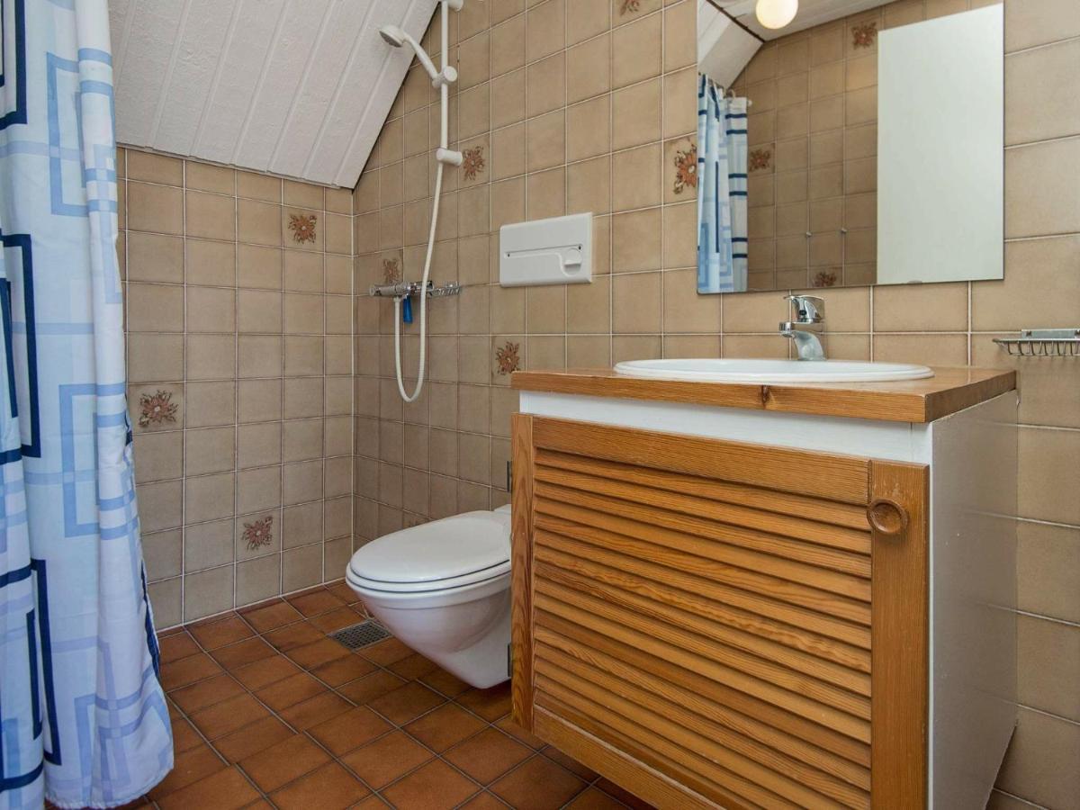 4 Person Holiday Home In R M Sønderby Dış mekan fotoğraf
