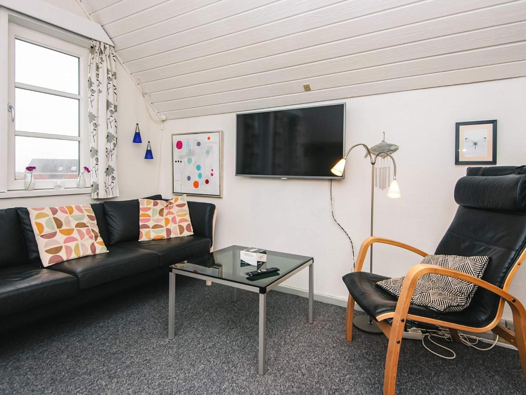 4 Person Holiday Home In R M Sønderby Dış mekan fotoğraf