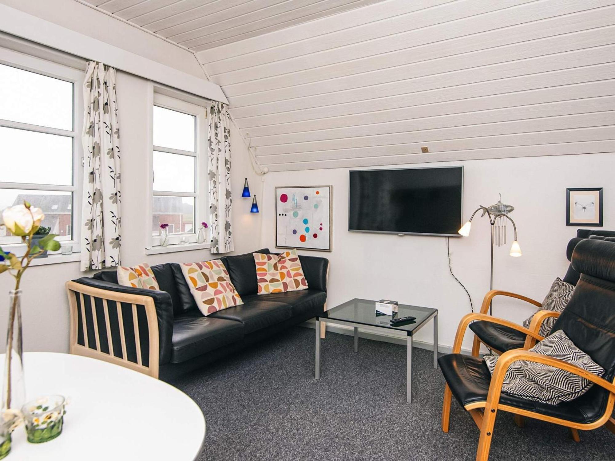 4 Person Holiday Home In R M Sønderby Dış mekan fotoğraf