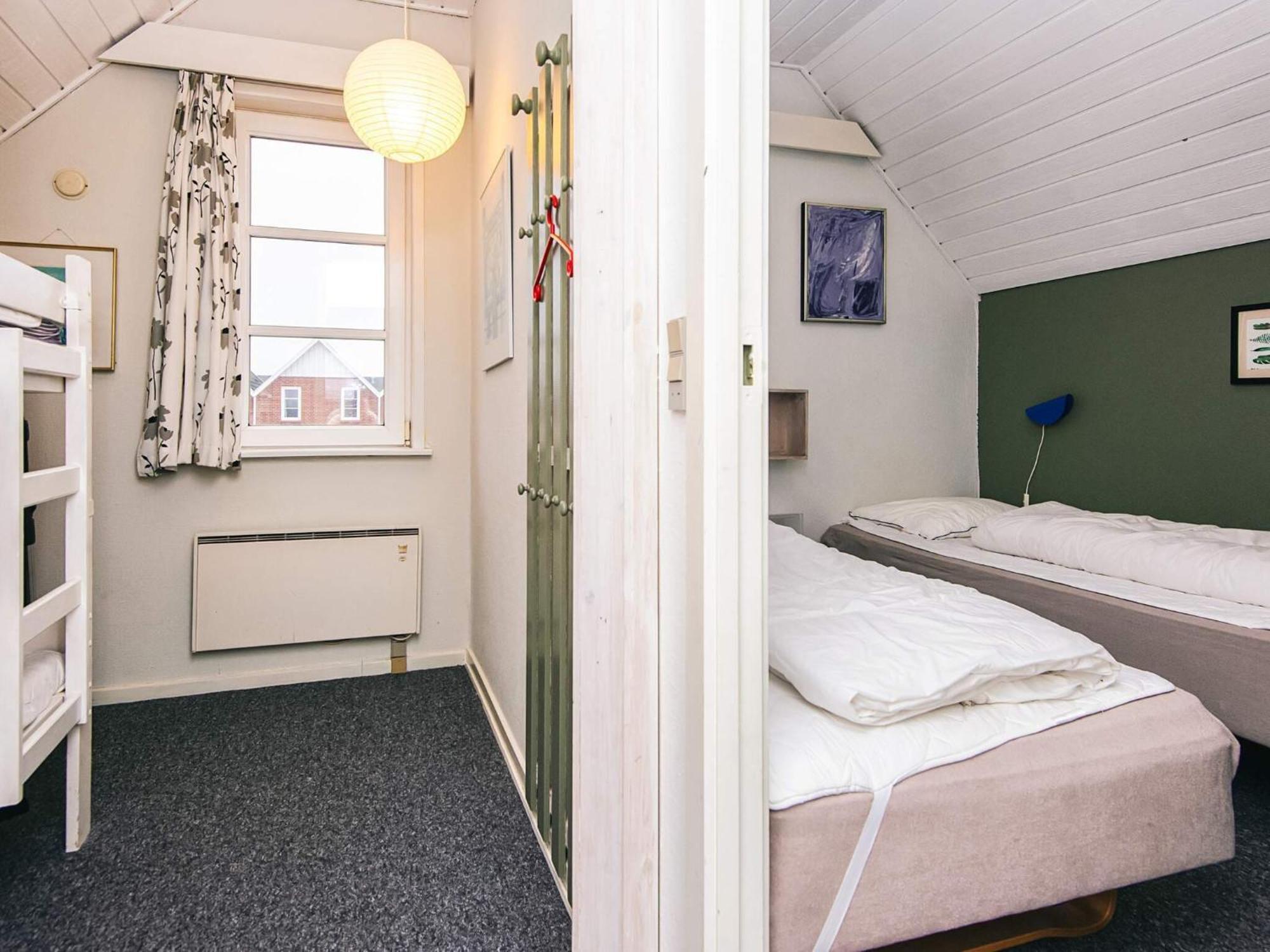 4 Person Holiday Home In R M Sønderby Dış mekan fotoğraf